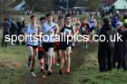 Mens Under-17s 2024 Northern Cross Country Champs., Sedgefield. Photo: David T. Hewitson/Sports for All Pics